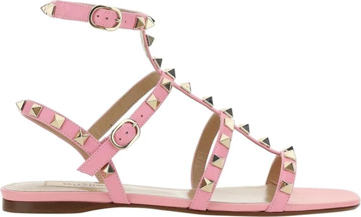 Immagine prodotto Valentino Garavani Rockstud Leather Sandals (35.5)