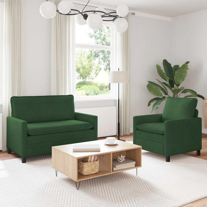 Produktbild vidaXL Modernes Sofa