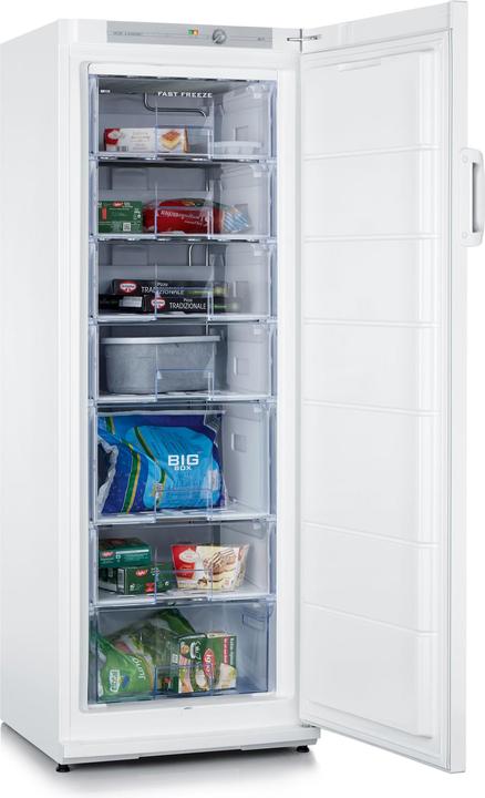 Produktbild Severin Ks 9811 (Freistehend, 232 l)