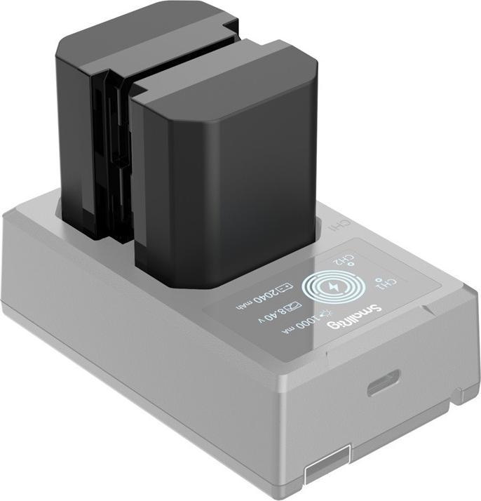 Image du produit SmallRig 4074 NP FZ100 Camera Battery (Batterie de l'appareil photo)