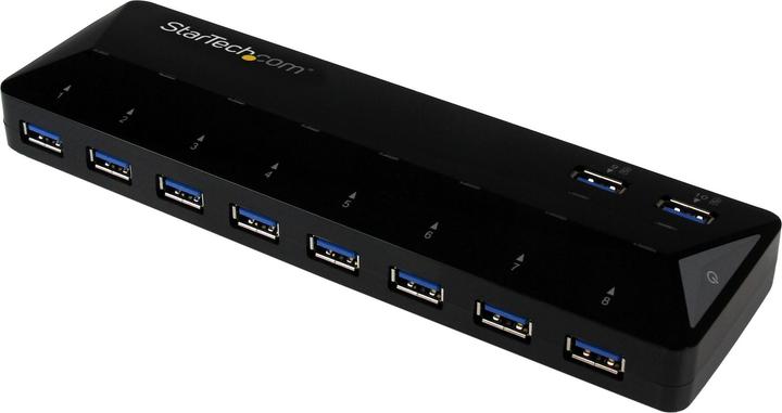 Actual product image StarTech ST103008U2C (USB-A, 10 ports)