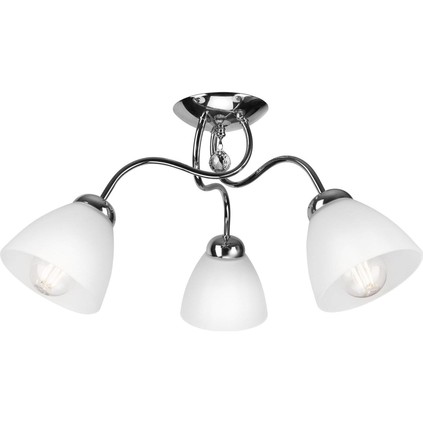 Licht-Erlebnisse, Wandleuchte + Deckenleuchte, Alcana (E27)