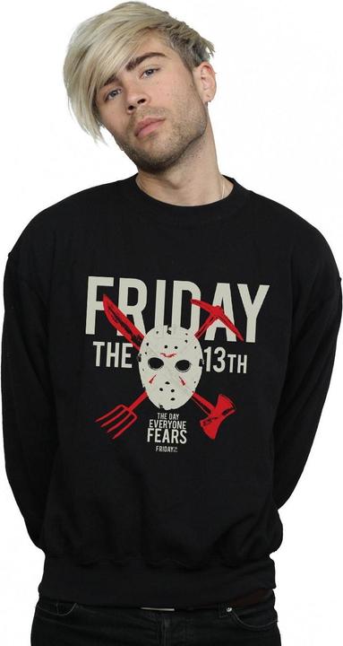 Produktbild Absolute Cult Day Of Fear Sweatshirt (3XL)