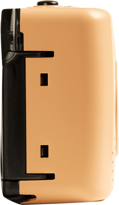 Actual product image Kodak Film Camera M38 Gripefruit