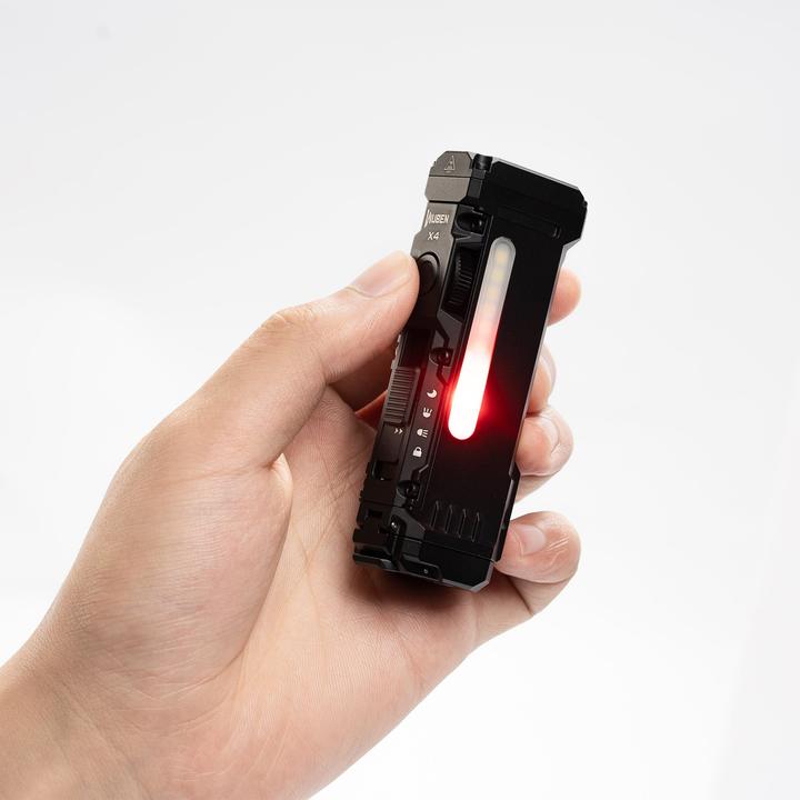 Produktbild Wuben X4 (3.73 cm, 1500 lm)