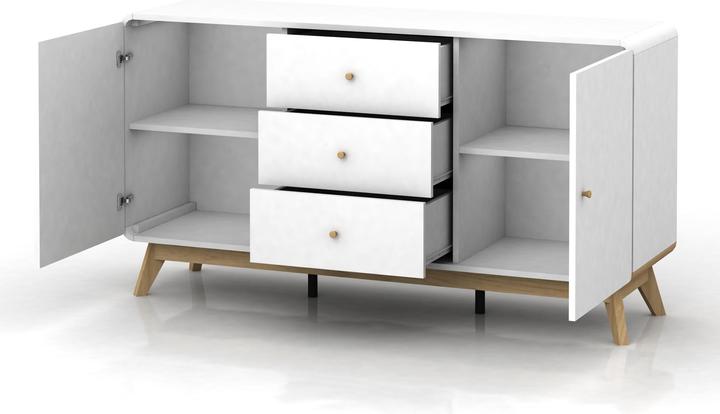 Image du produit Loft 24 Caitlin (39 x 140 x 75 cm)