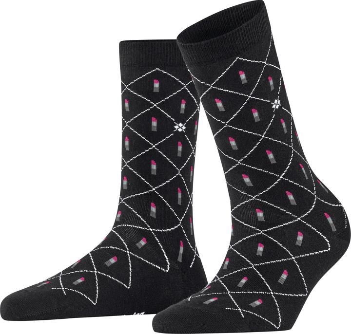 Produktbild Burlington Socken Lipstick (36 - 41)