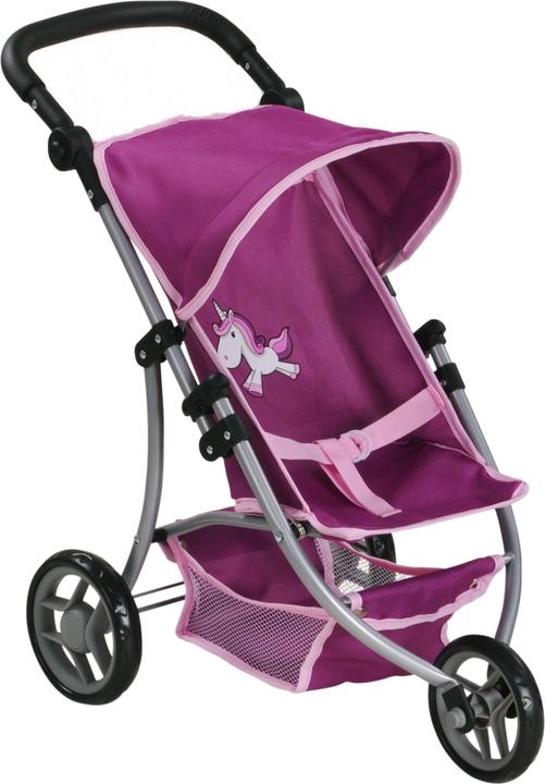 Knorrtoys Doll carriage jogger Lio Uma