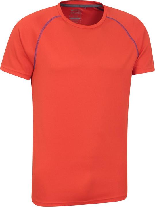 Actual product image Mountain Warehouse Mens Endurance IsoCool T-Shirt (XXS)
