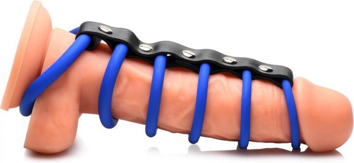 Produktbild XR Brands Gates of Hell Keuschheitsgerät Schwarz