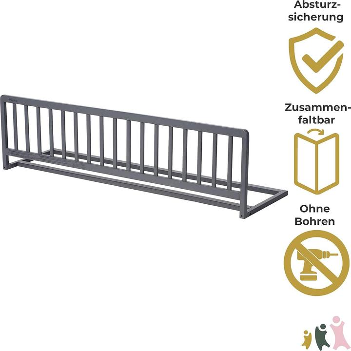 Produktbild Geuther Bettschutzgitter (140 cm)