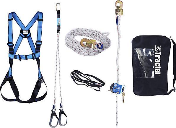 Image du produit kaiserkraft Kit anti-chute EPI ALLROUNDER, charge max. 150 kg, M. (M)