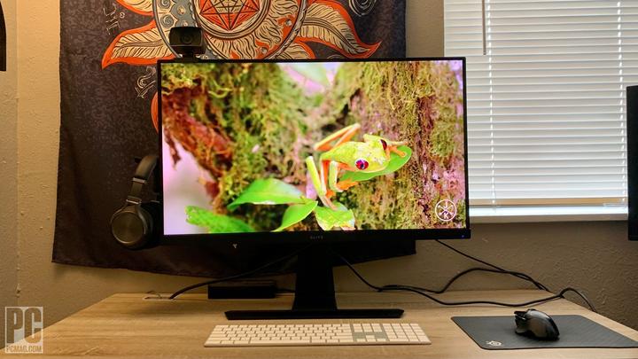 Actual product image Viewsonic XG320U (3840 x 2160 Pixels, 32")