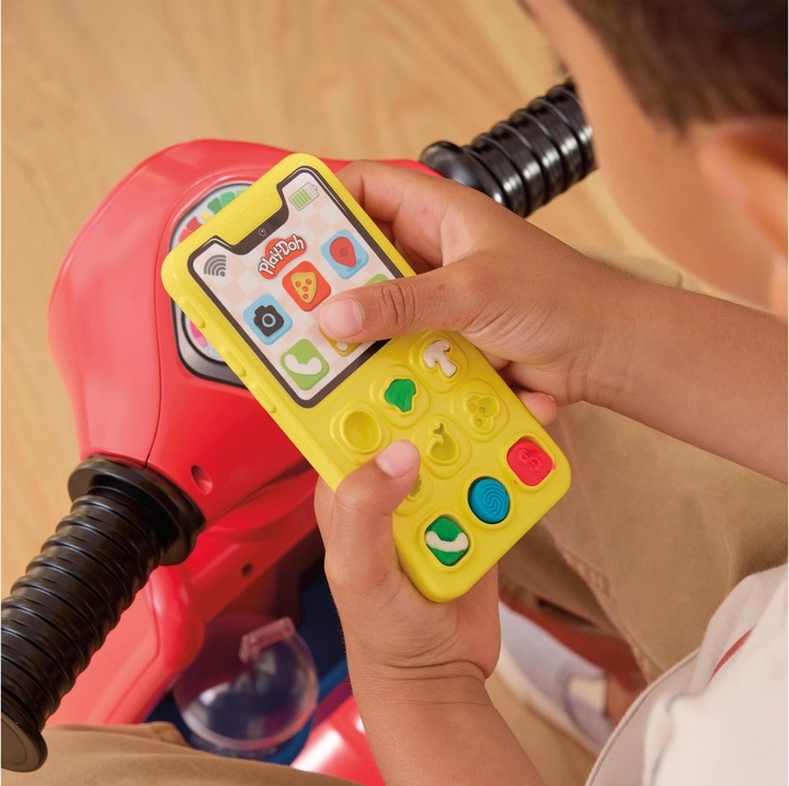 Produktbild Hasbro Play-Doh Pizza-Lieferspass