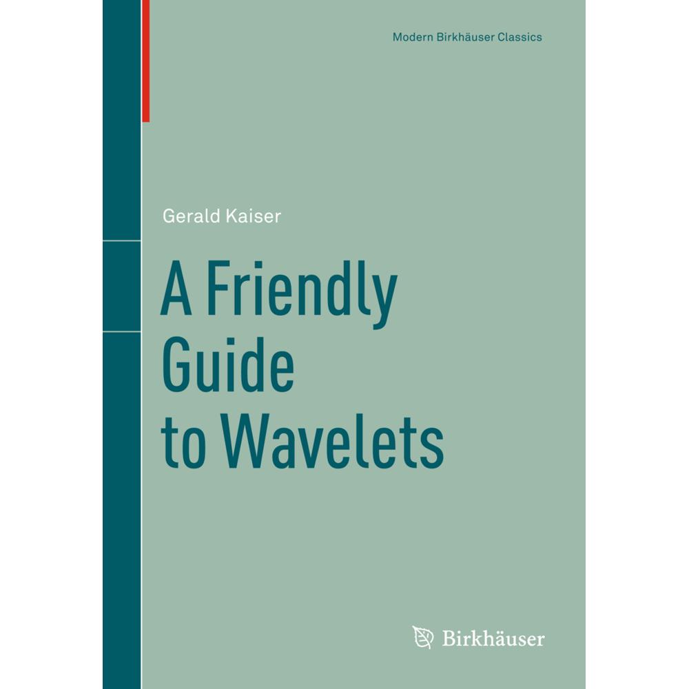 A Friendly Guide to Wavelets, Fachbücher