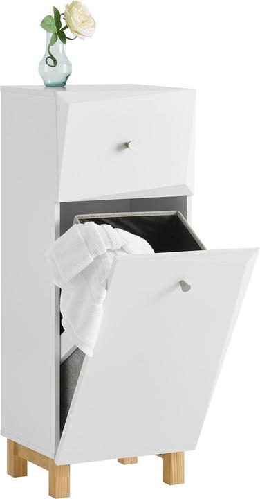 Bathroom cupboards