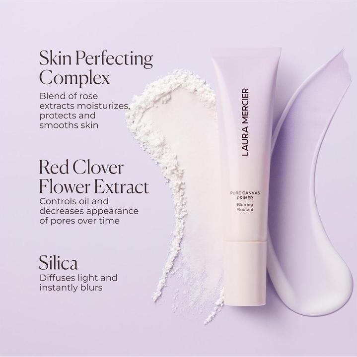 Image du produit Laura Mercier Pure Canvas Primer - Illuminating