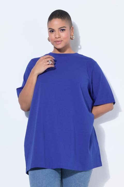 Actual product image Studio Untold Round Neck Long Tee (54)