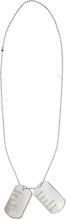 Immagine prodotto Widmann Kette Hundemarke