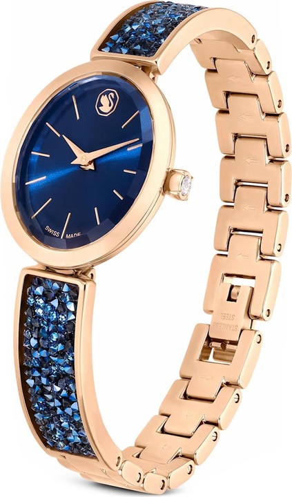 Produktbild Swarovski Crystal Rock Oval (Analoguhr)