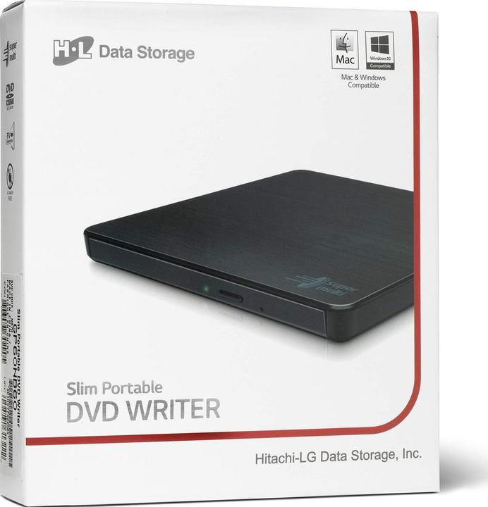 Produktbild LG GP60NB60 (DVD Brenner)