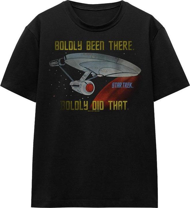 Image du produit - T-shirt BOLDLY DID THAT - Adulte (M)