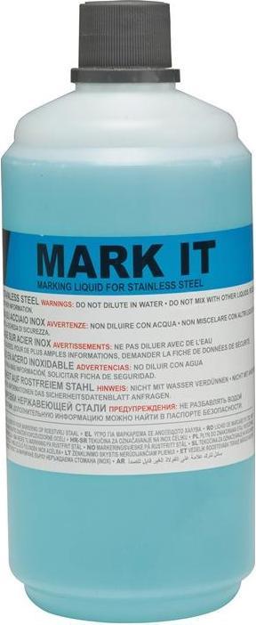 Telwin Marking electrolyte MARK IT 1 l bottle