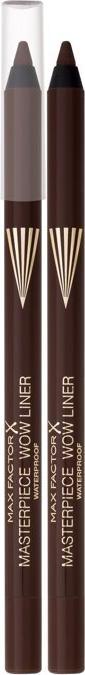 Image du produit Max Factor Masterpiece Wow Liner Wasserdicht 260 Schokoladenbraun (260 Chocolate Brown)