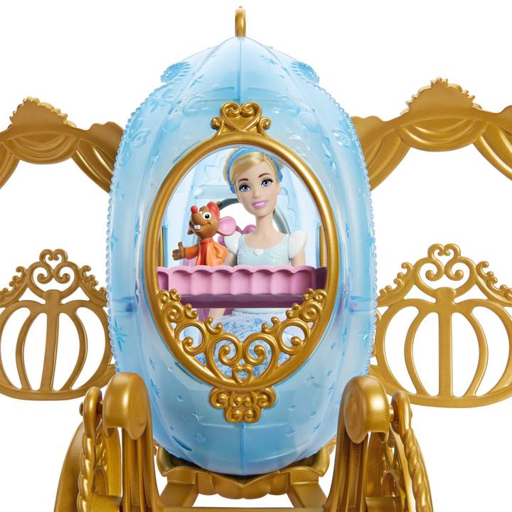 Produktbild Disney Princess Kutsche Cinderella