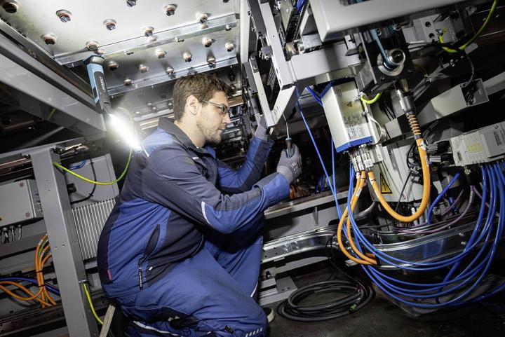 Immagine prodotto HAZET Luce LED Slim (1100 lm)