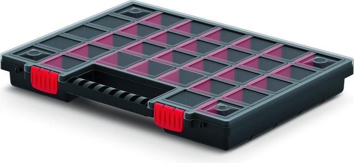 Produktbild Prosperplast Kistenberg Organizer Narzędziowy Nors 16 Czerwony