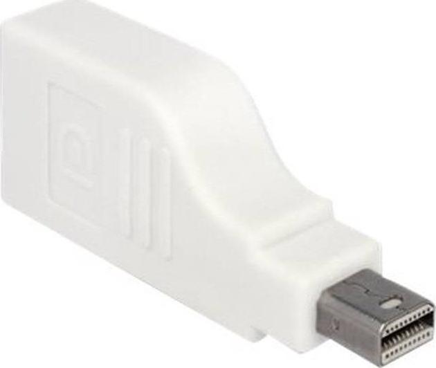 Produktbild Delock Mini-Displayport zu Displayport Adapter, 4K (DP, 2.20 cm)