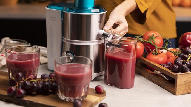 Actual product image Cecotec Juice&Fresh 400