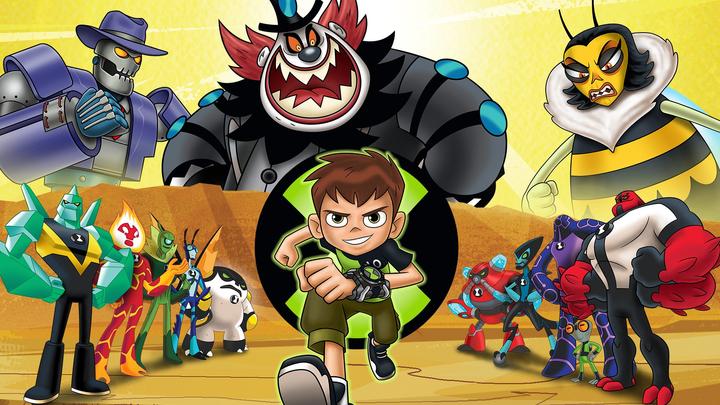 Image du produit Microsoft Ben 10 (Xbox One S, Xbox One X, Xbox Series S, Xbox Series X)