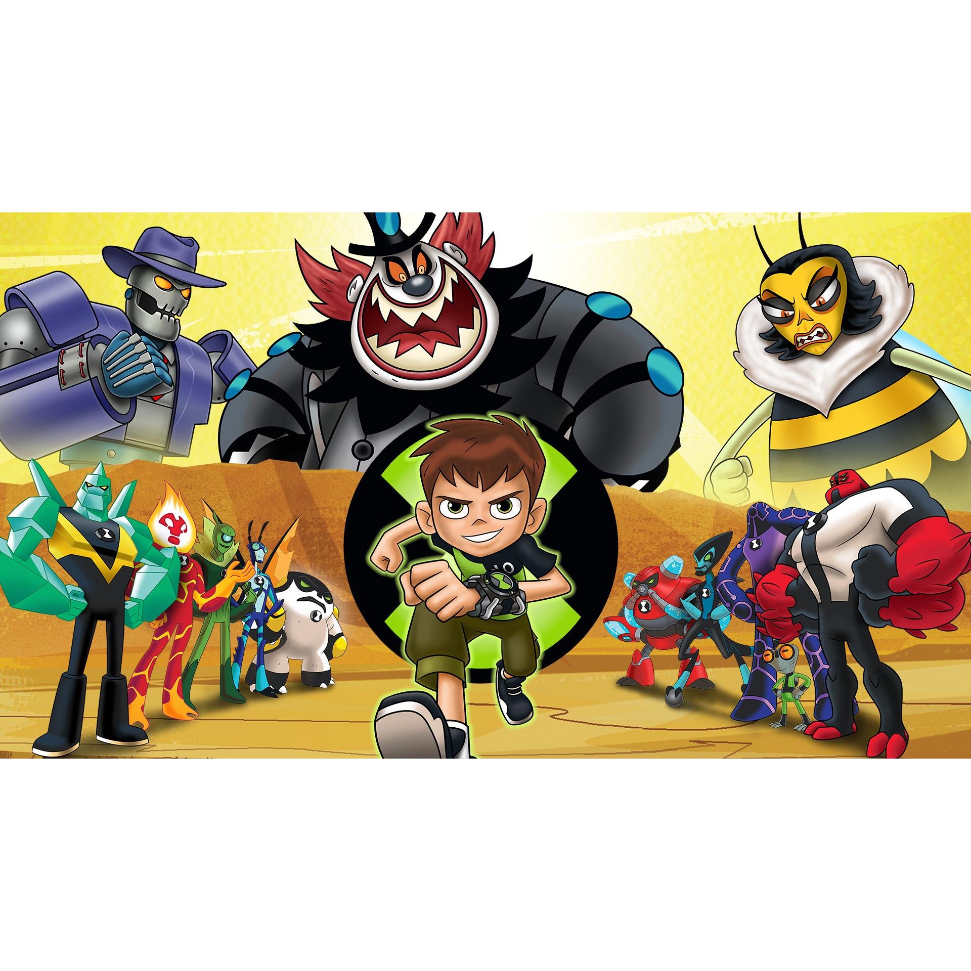 Thumbnail - Ben 10 (Xbox One X, Xbox Series X, Xbox One S, Xbox Series S) zum Sofortdownload