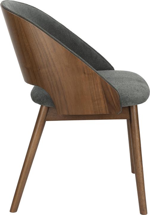 Produktbild Dutchbone Chair Velore Green