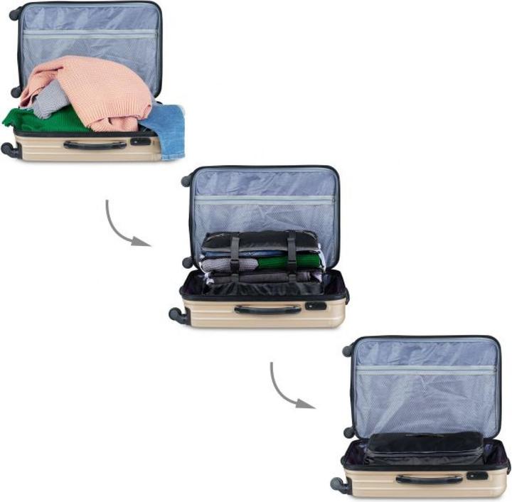 Produktbild Relaxdays Gepäck-Organizer