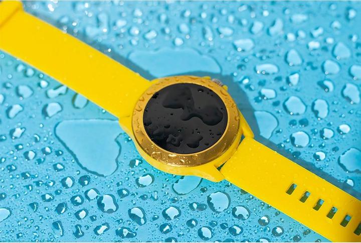 Actual product image Forever Smartwatch Colorum CW-300 xYellow (43 mm)