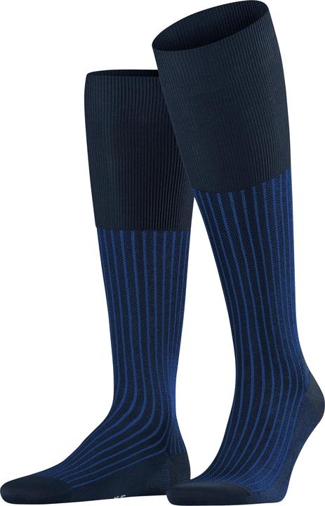 Produktbild Falke Oxford Stripe Herren Kniestrümpfe (41 - 42)