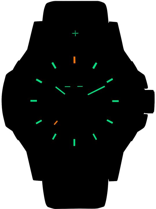 Immagine prodotto Traser P99 Q Tactical (Orologio sub, 46 mm)