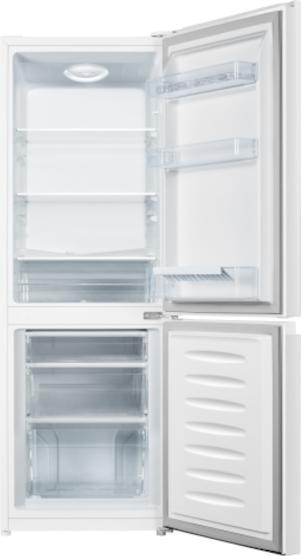 Actual product image PKM Kühl- und Gefrierkombination KG 218.4A++ weiss BxHxT 49,5 x 143 x 56,2 cm Kühlteil 122 l Gefriert (175 l)