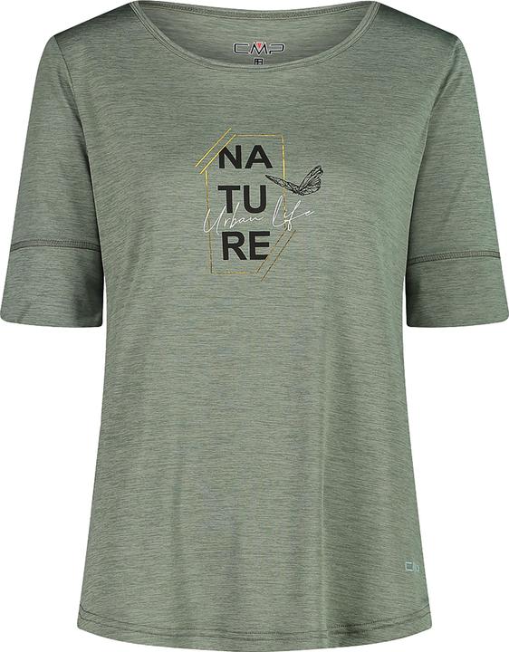 Actual product image CMP Campagnolo Melange Print (M)