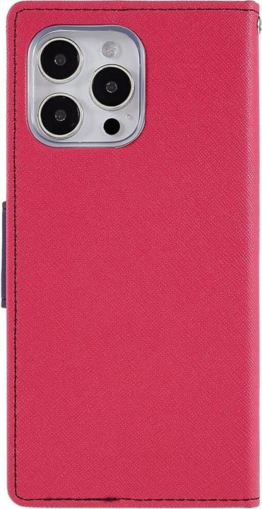 Actual product image iPhone 14 Pro - Goospery Fancy Case Cover pink (Apple iPhone 14 Pro)