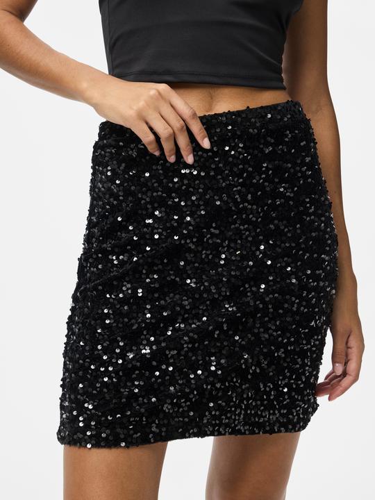 Immagine prodotto Pieces PCKAM PAILLETTEN Minirock (XS)