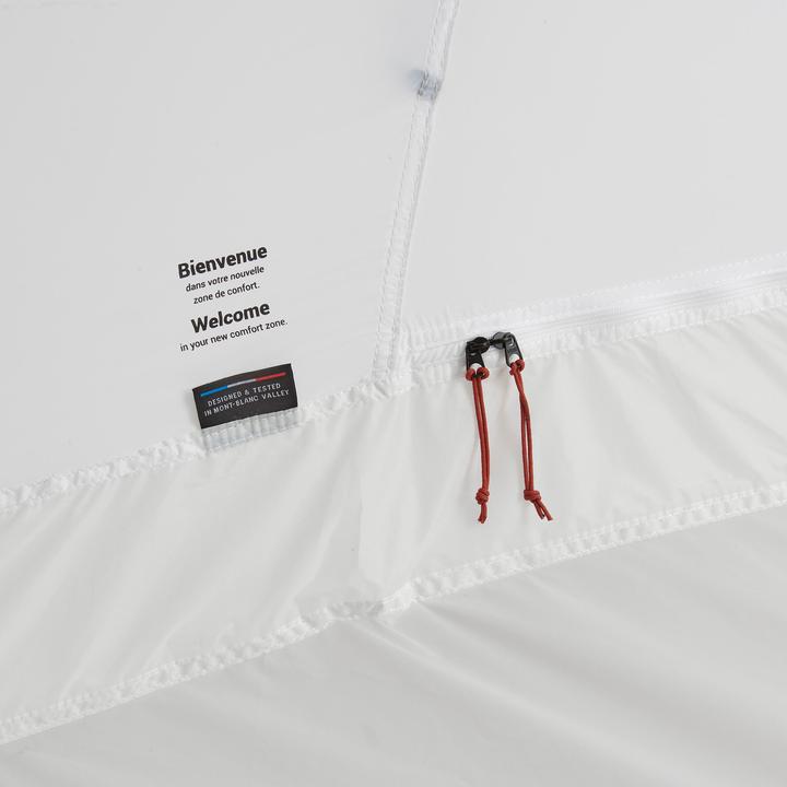 Actual product image Simond MT 900 2P - MINIMAL EDITIONS (Dome tent, 2 kg, 2 persons)