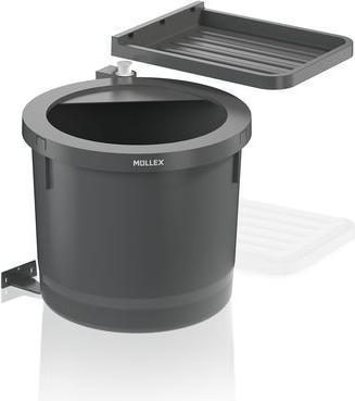 Produktbild Müllex Abfall-Schwenksystem D-LINE D50 (30 l)