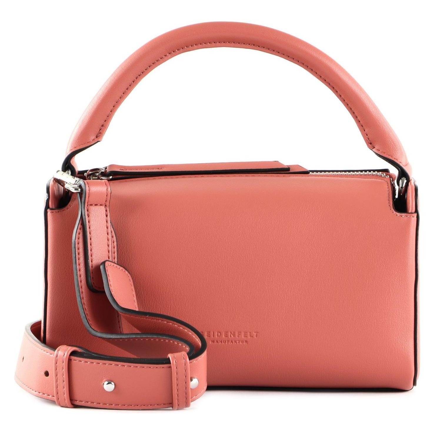 Seidenfelt, Damen, Handtasche, Fria Handbag, Orange