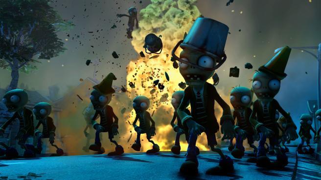 Immagine prodotto EA Games Piante contro Zombi Garden Warfare Xbox 360 Standard Inglese (Xbox 360, EN)