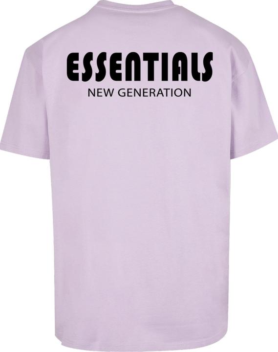 Image du produit Merchcode Essentials New Generation Heavy Oversize Tee - 116719 (XS)