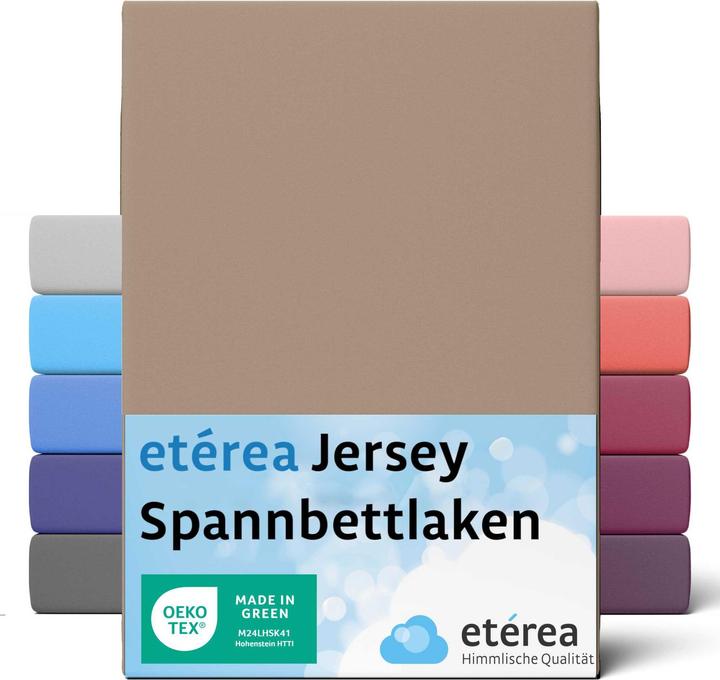 Actual product image Etérea Comfort Jersey (200 x 220 cm)